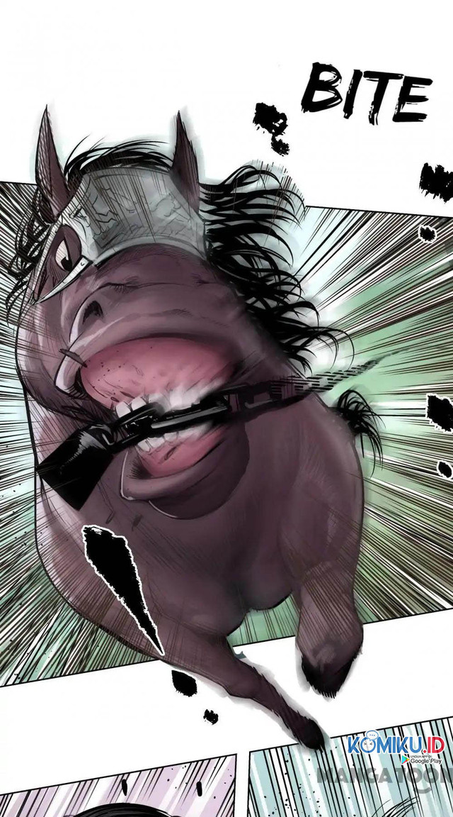 Journey of the Hidden Blade Chapter 40 Bahasa Indonesia